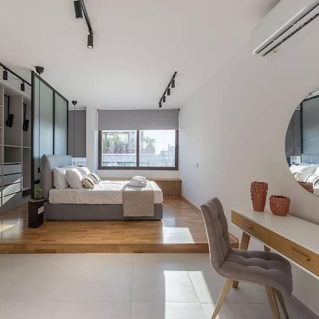 Athinais Luxury Studio 1 Athen Exterior foto