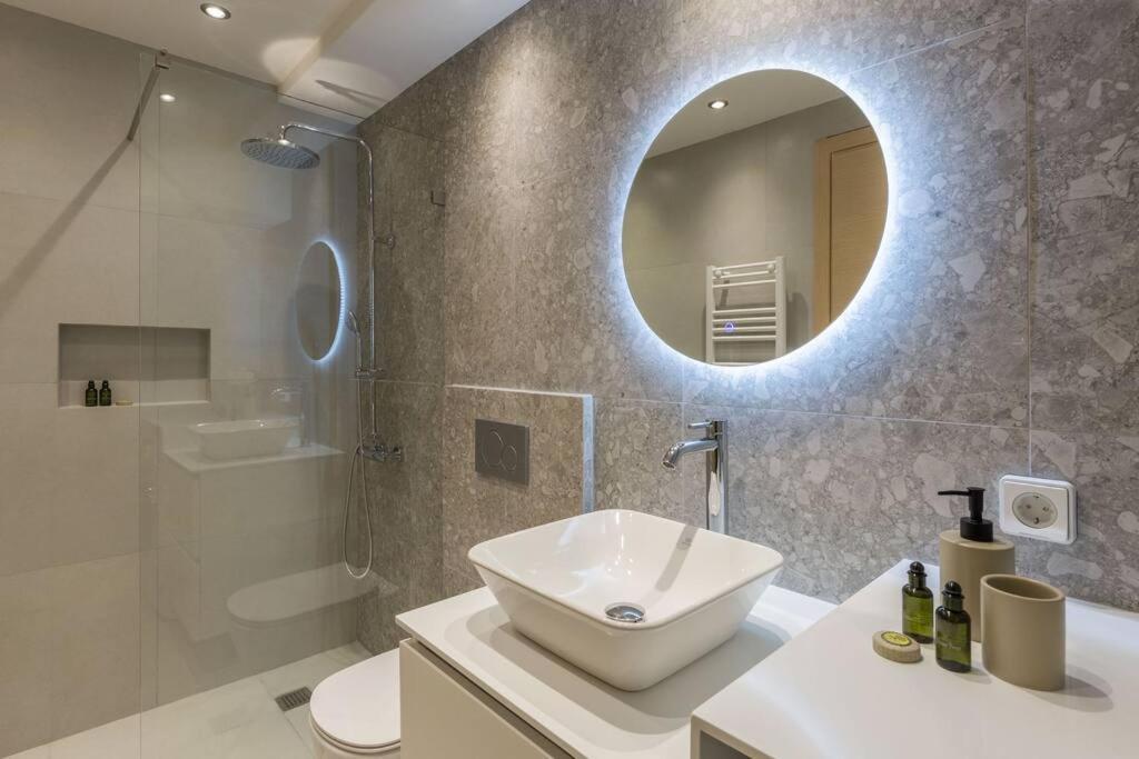Athinais Luxury Studio 1 Athen Exterior foto