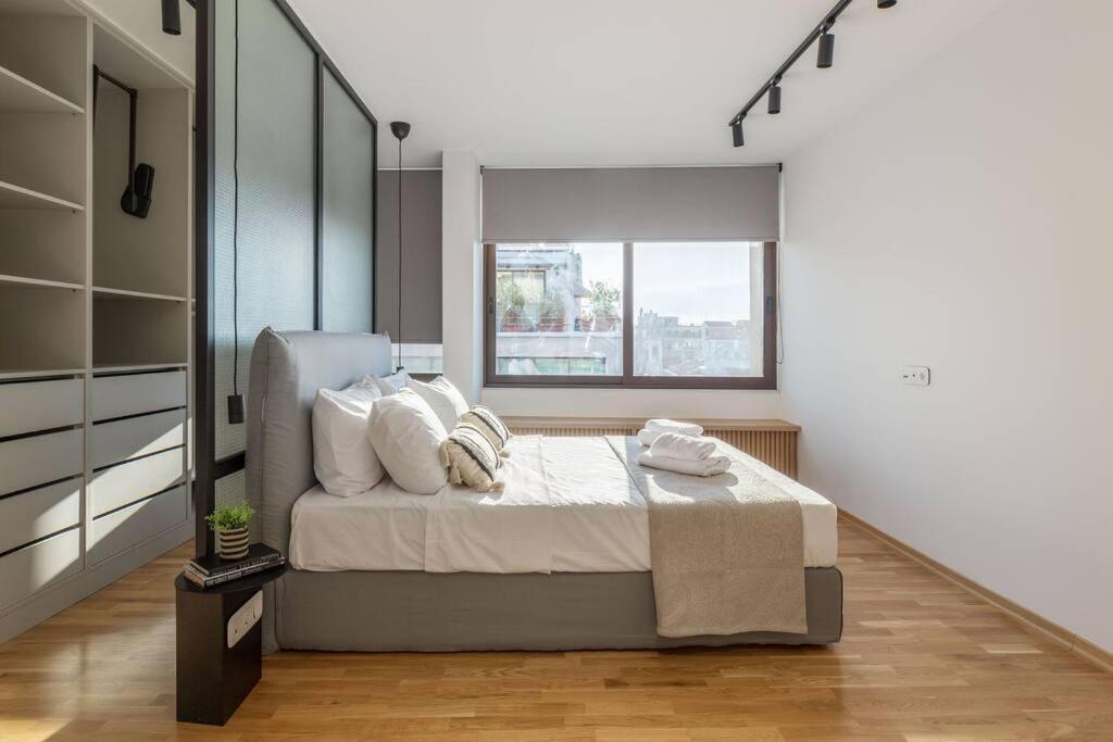 Athinais Luxury Studio 1 Athen Exterior foto